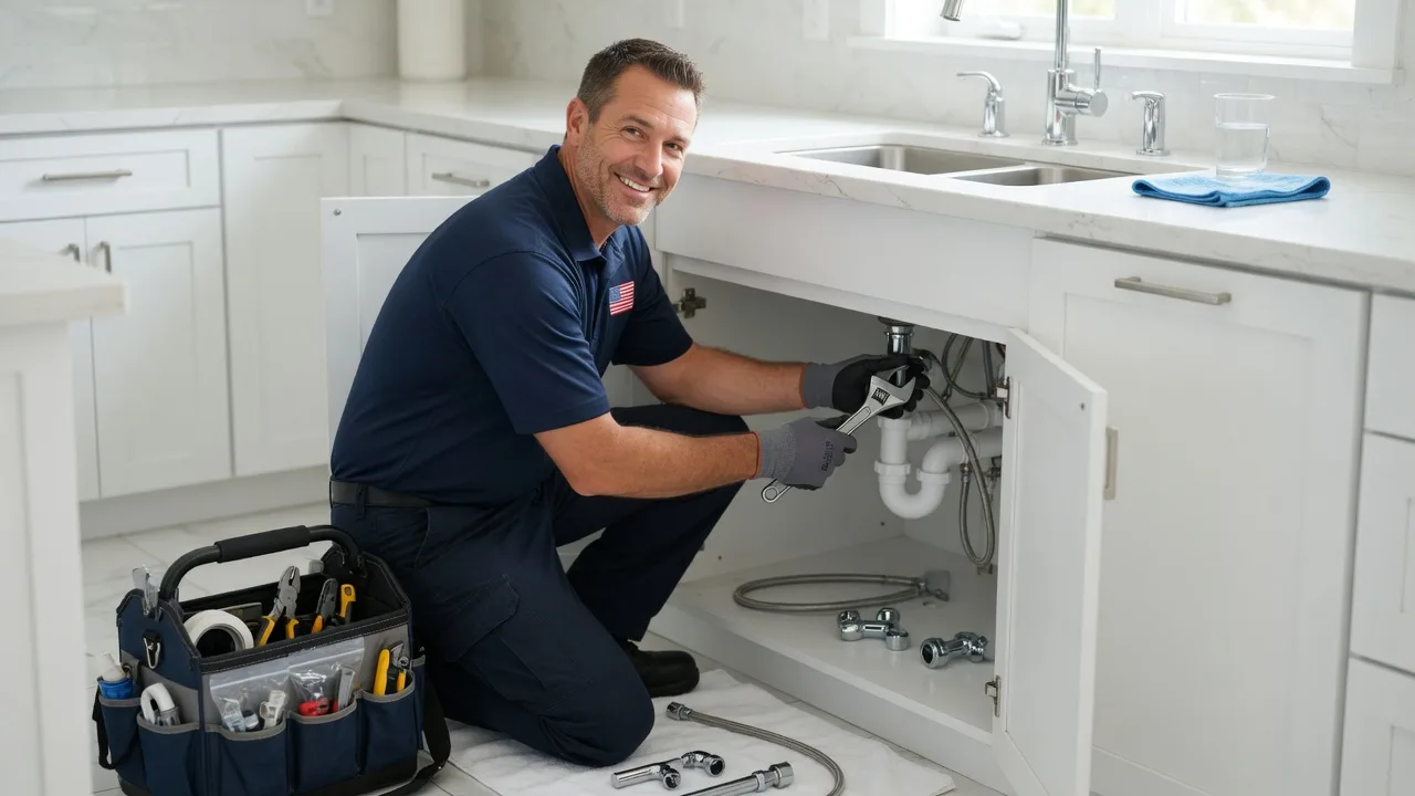 Emergency Plumber in Springfield, AR near me